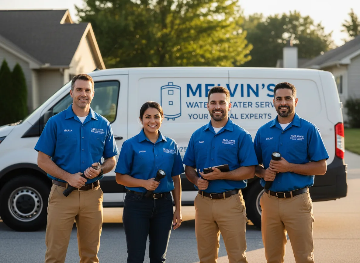 Water Heater Repair company in Syracuse, OH